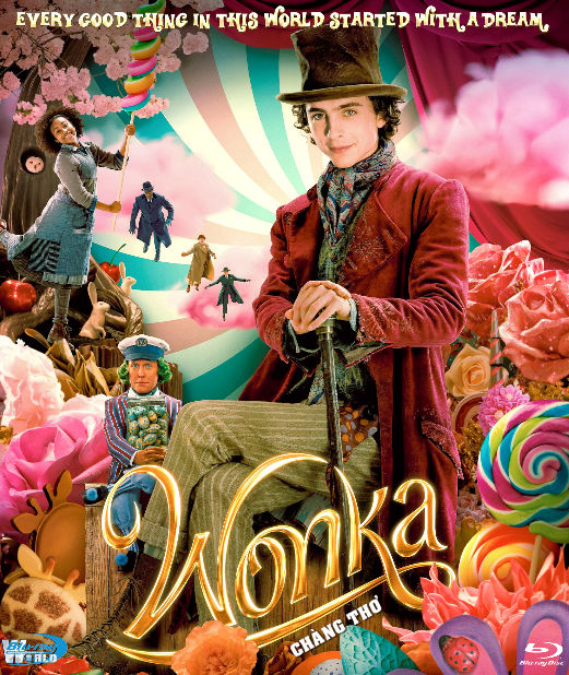B6002.Wonka 2024  CHÀNG THƠ  2D25G  (DTS-HD MA 7.1)
